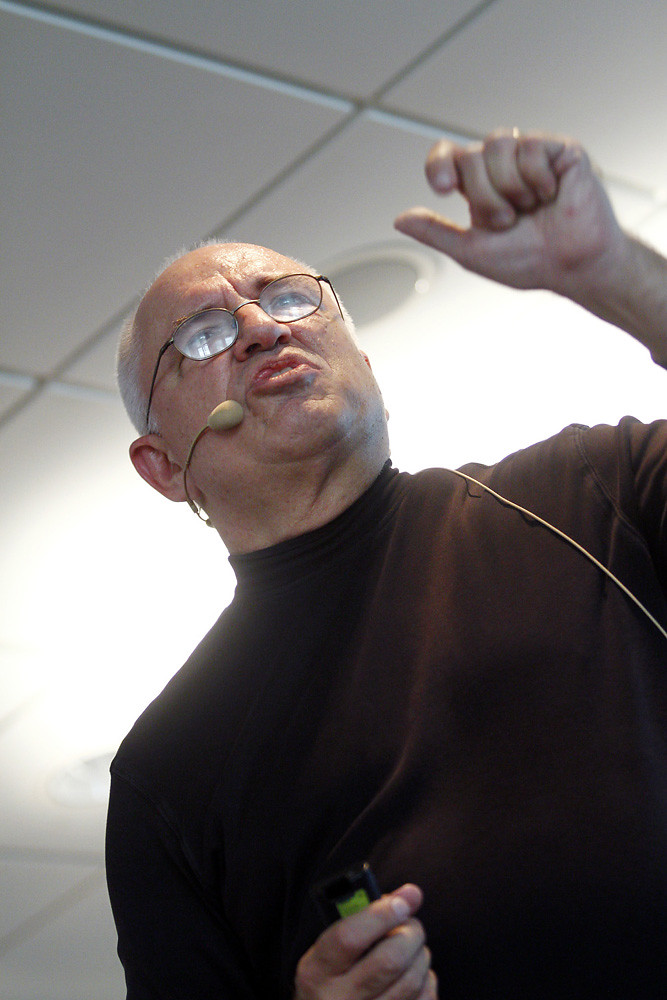 Portrait of Mika Laurent